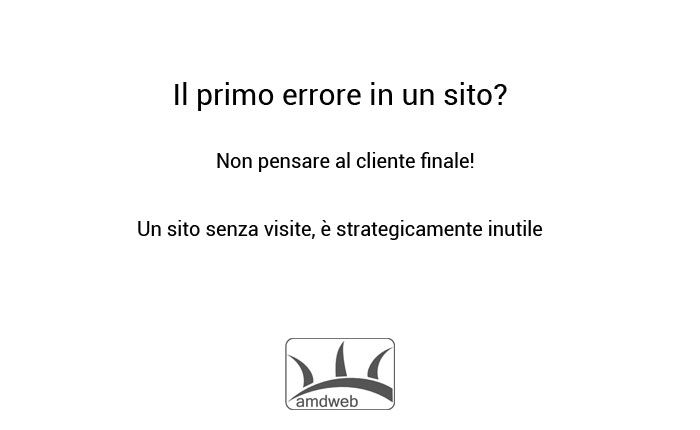 Come curare un sito web