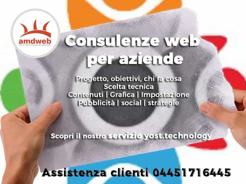 consulenze web consulenze web per aziende