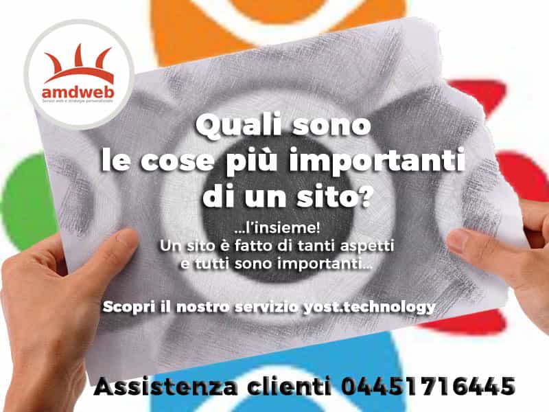 Quali sono le cose più importanti di un sito? Quali sono le cose più importanti di un sito?