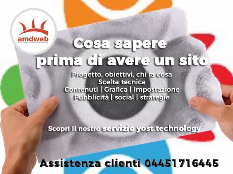 Cosa sapere prima di avere un sito? ci sono aspetti importanti da sapere e da curare...