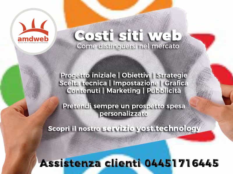 Costi siti web Costi siti web | 04451716445