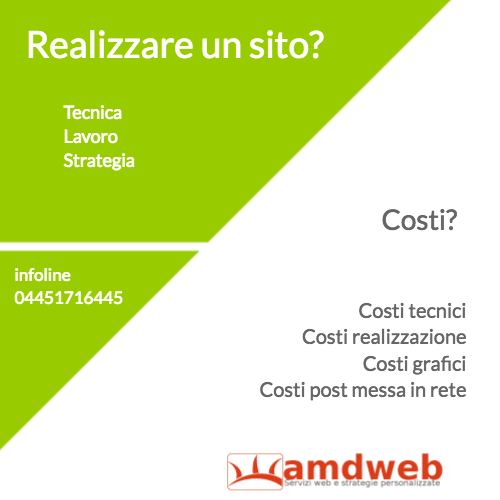 aspetti economici di un sito | amdweb.it aspetti economici di un sito | amdweb.it
