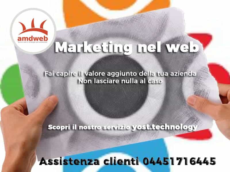 Marketing nel web