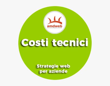Costi tecnici di un sito Costi tecnici di un sito