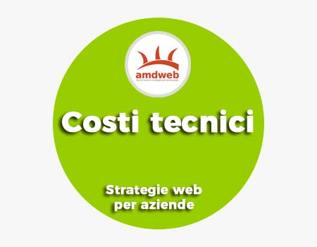 Costi tecnici di un sito