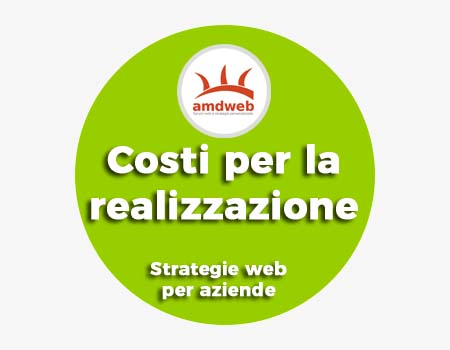 Costi per la realizzazione di un sito